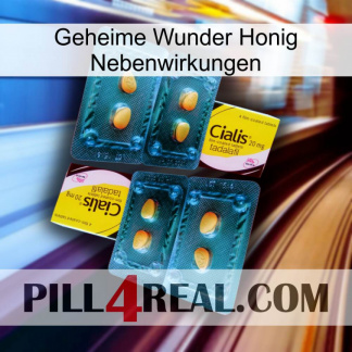 Secret Miracle Honey Side Effects cialis5